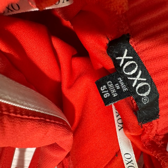 XOXO DRESS - Size 5/6 - Picture 2 of 3